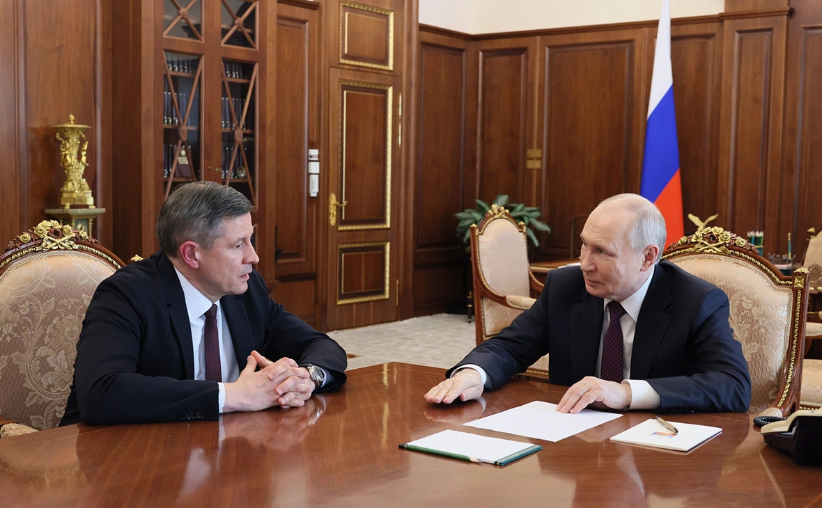Администрация Президента России