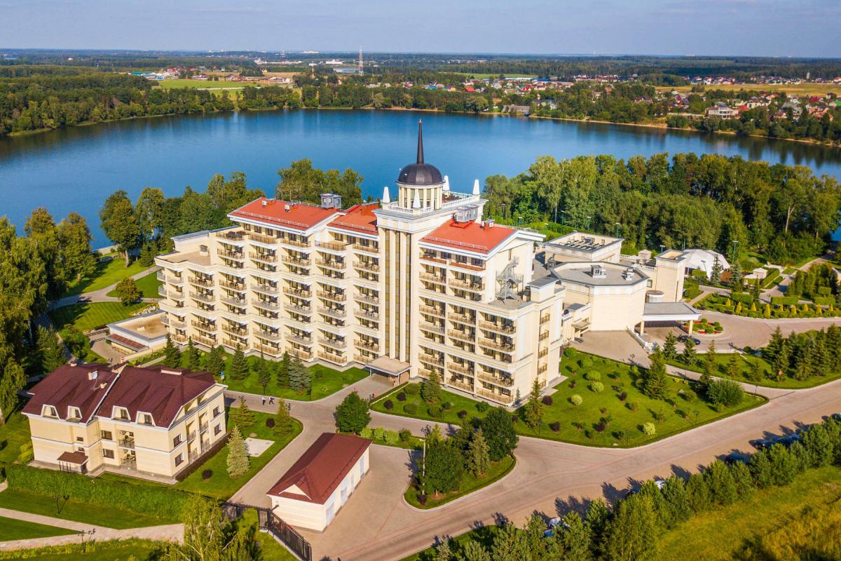 Отель M&rsquo;Istra&rsquo;L Hotel &amp; SPA