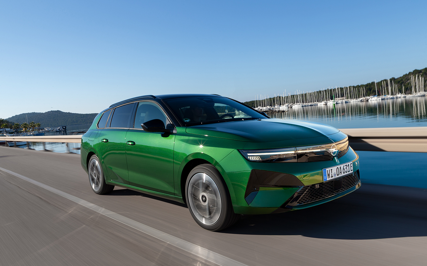 Opel Astra Sports Tourer