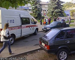 Граждане Таджикистана ранили двух милиционеров в Подмосковье