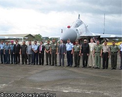 В Индонезию для сборки истребителей направляются три инженера из РФ