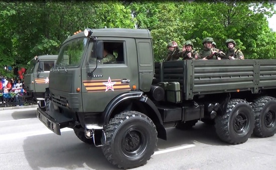 В рядах «Бессмертного полка» в Ростовской области прошли 80 тыс. человек