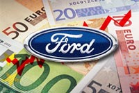 Ford Europe повысил прогноз прибыли в 2003 году