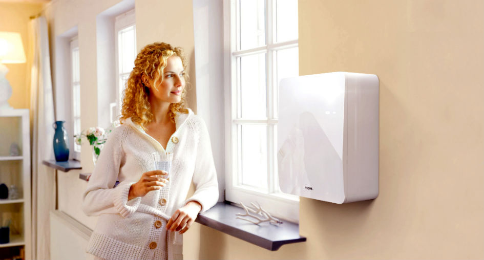 Как обеспечить инфекционную безопасность воздуха в квартире и офисе