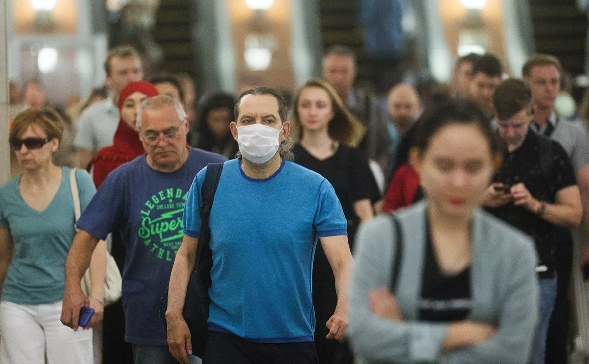 Гавриил Григоров / ТАСС