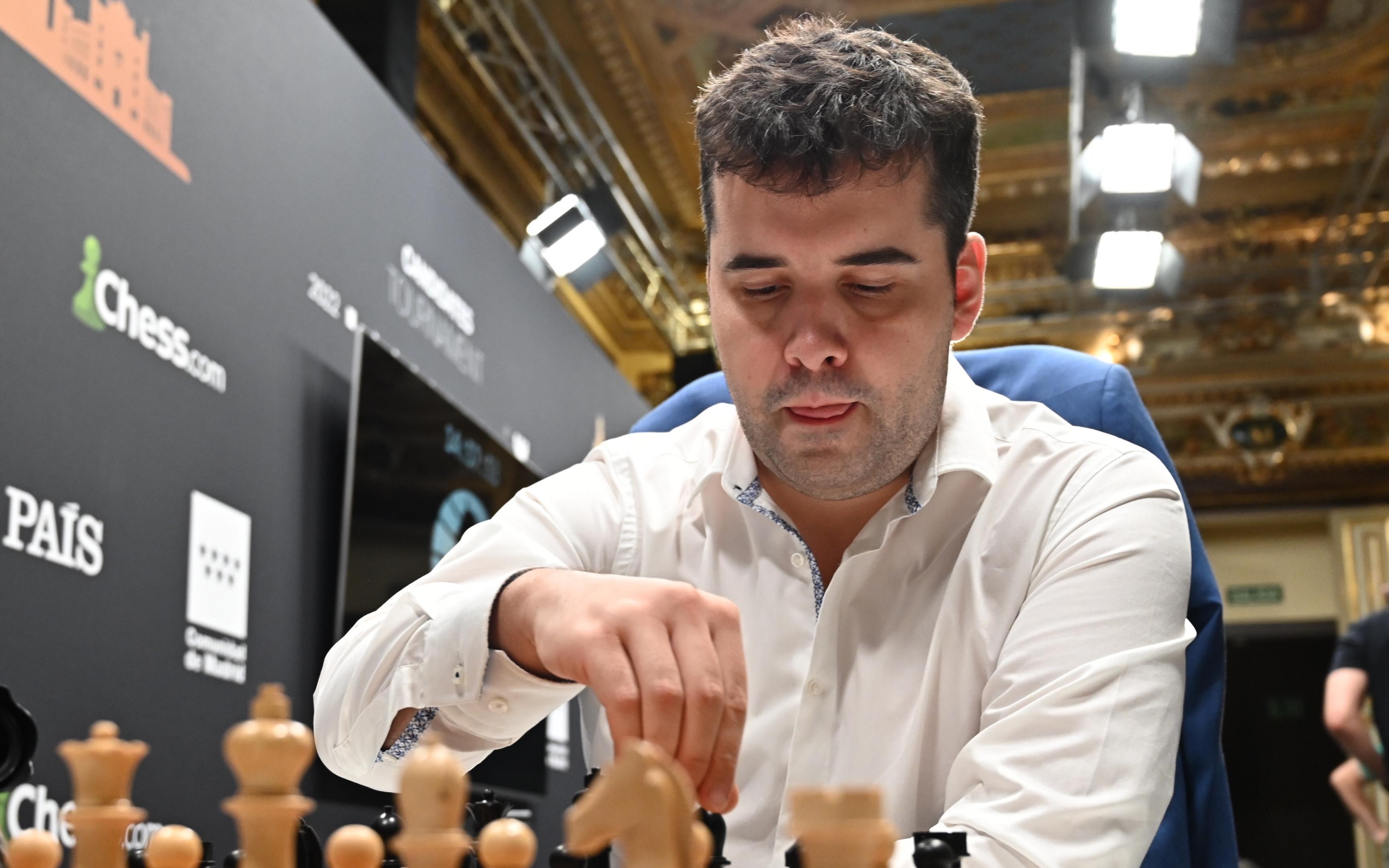 Дин Лижэня официально пригласили сыграть за шахматную корону с Непомнящим :: Другие :: РБК Спорт
