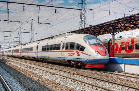 Пресс-служба РЖД