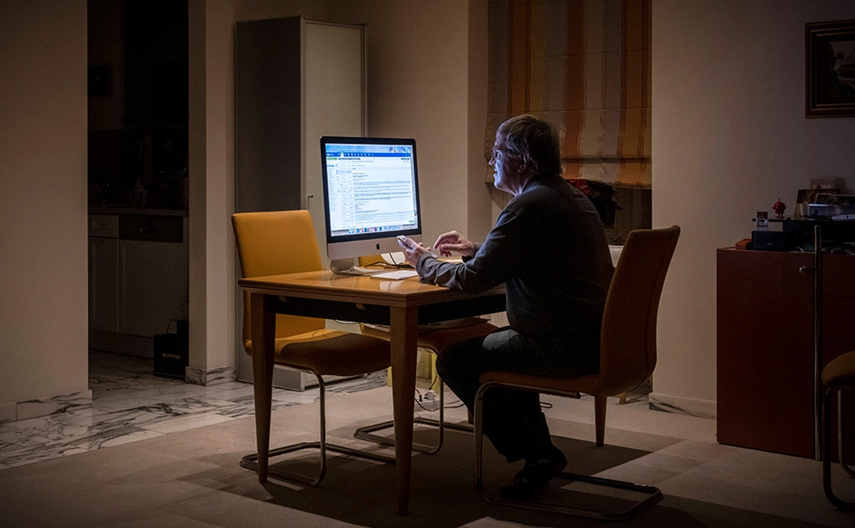 Wolfgang Maria Weber / Global Look Press