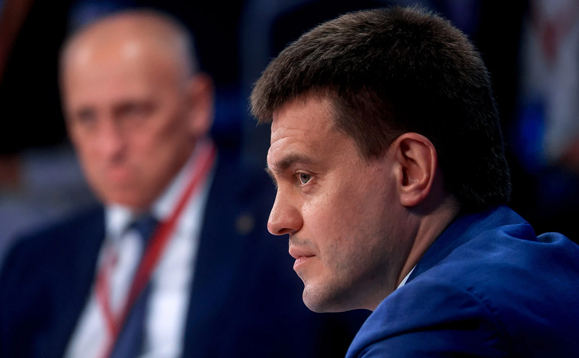 Станислав Красильников / ТАСС