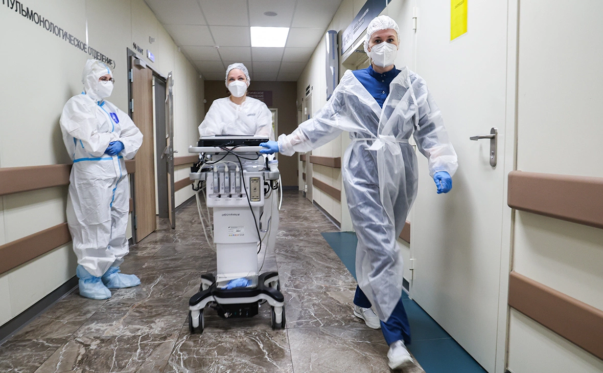 Петр Ковалев / ТАСС