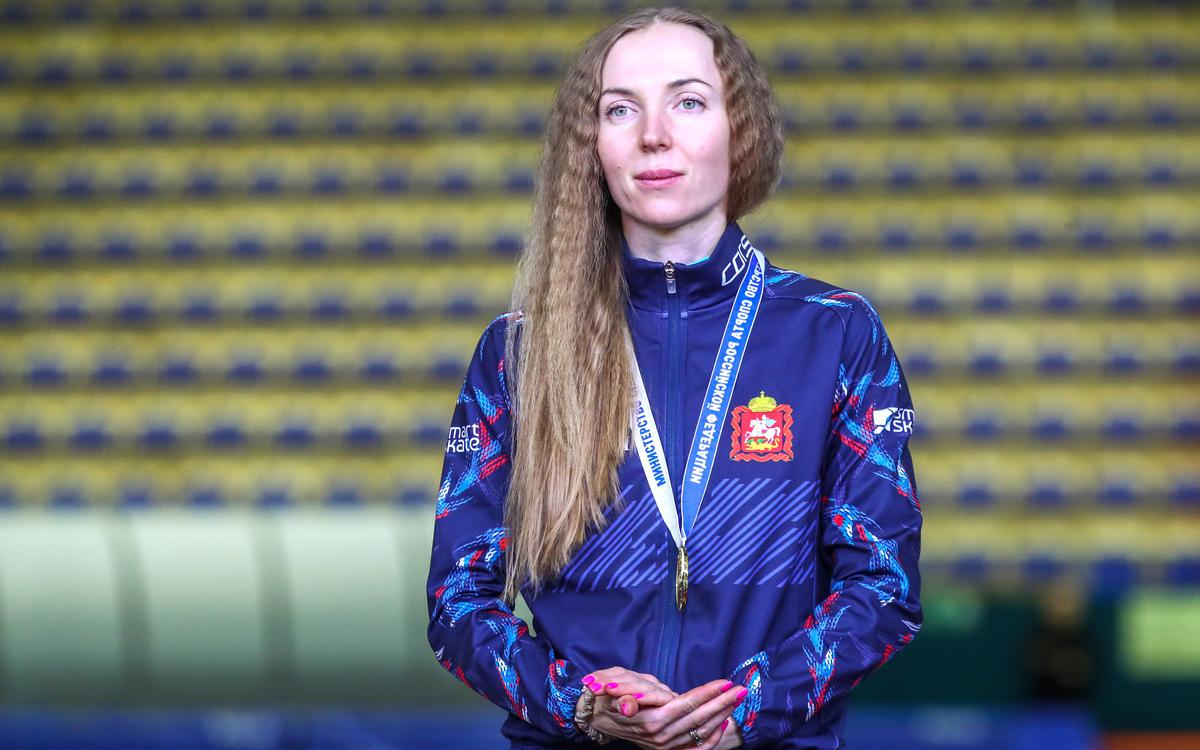 Одна из лучших российских конькобежек решила сменить гражданство