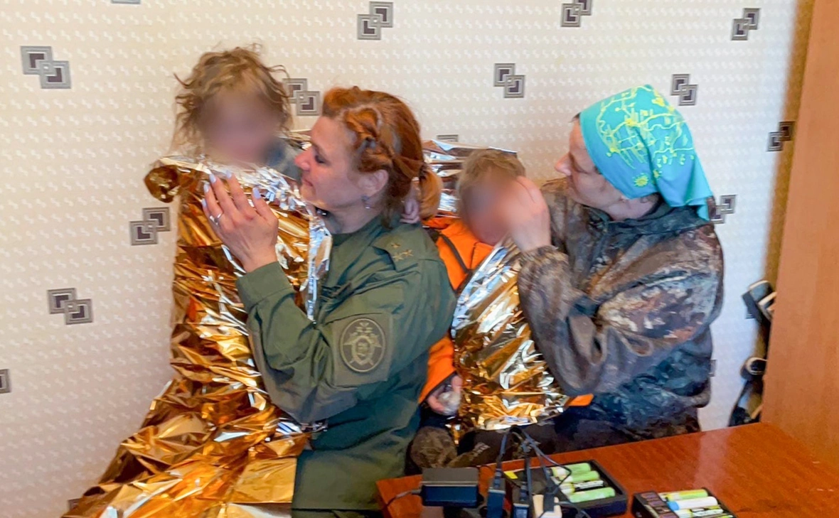 СК России