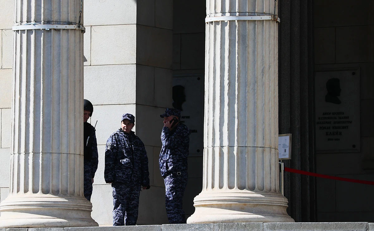 Сергей Савостьянов / ТАСС