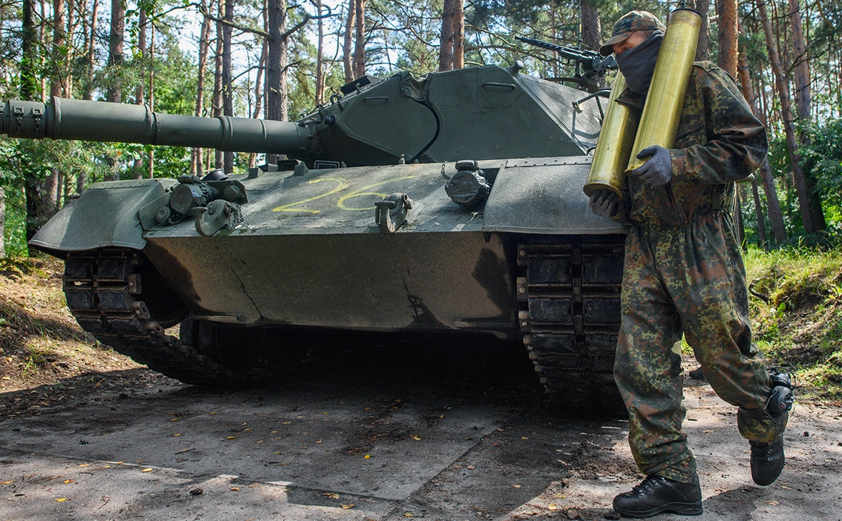 Klaus-Dietmar Gabbert / dpa / Global Look Press