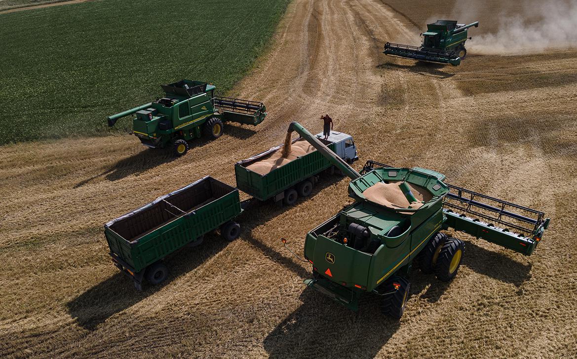 В Польше предложили украинским олигархам продавать зерно на других рынках