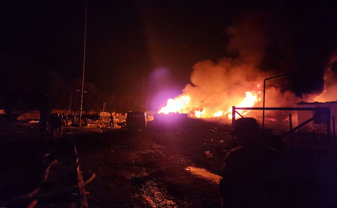 Министерство иностранных дел Республики Арцах / Reuters