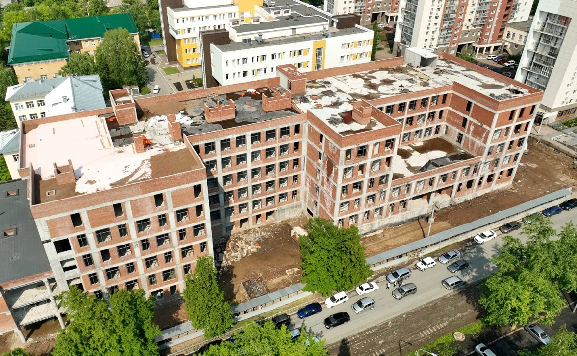 УКС РБ
