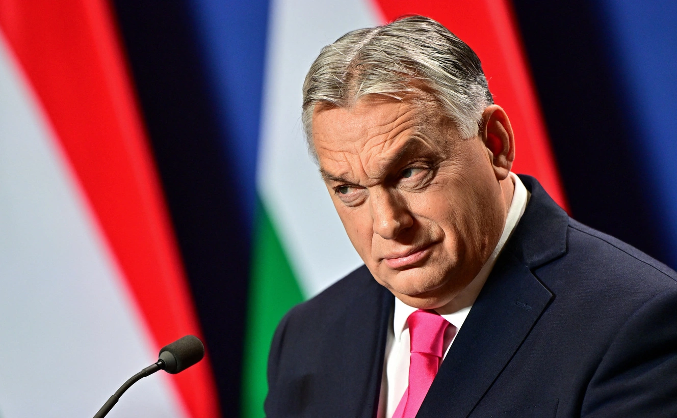 Marton Monus / Reuters