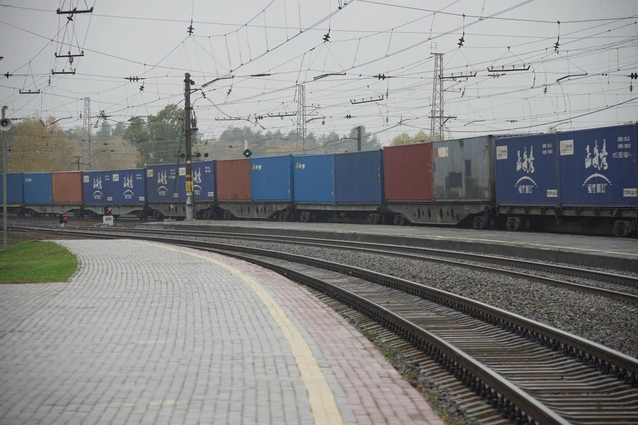 пресс-службы Куйбышевской железной дороги