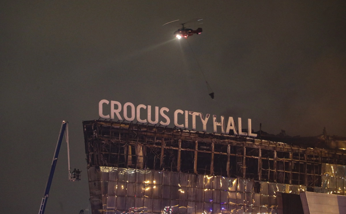 Maxim Shipenkov / EPA / ТАСС