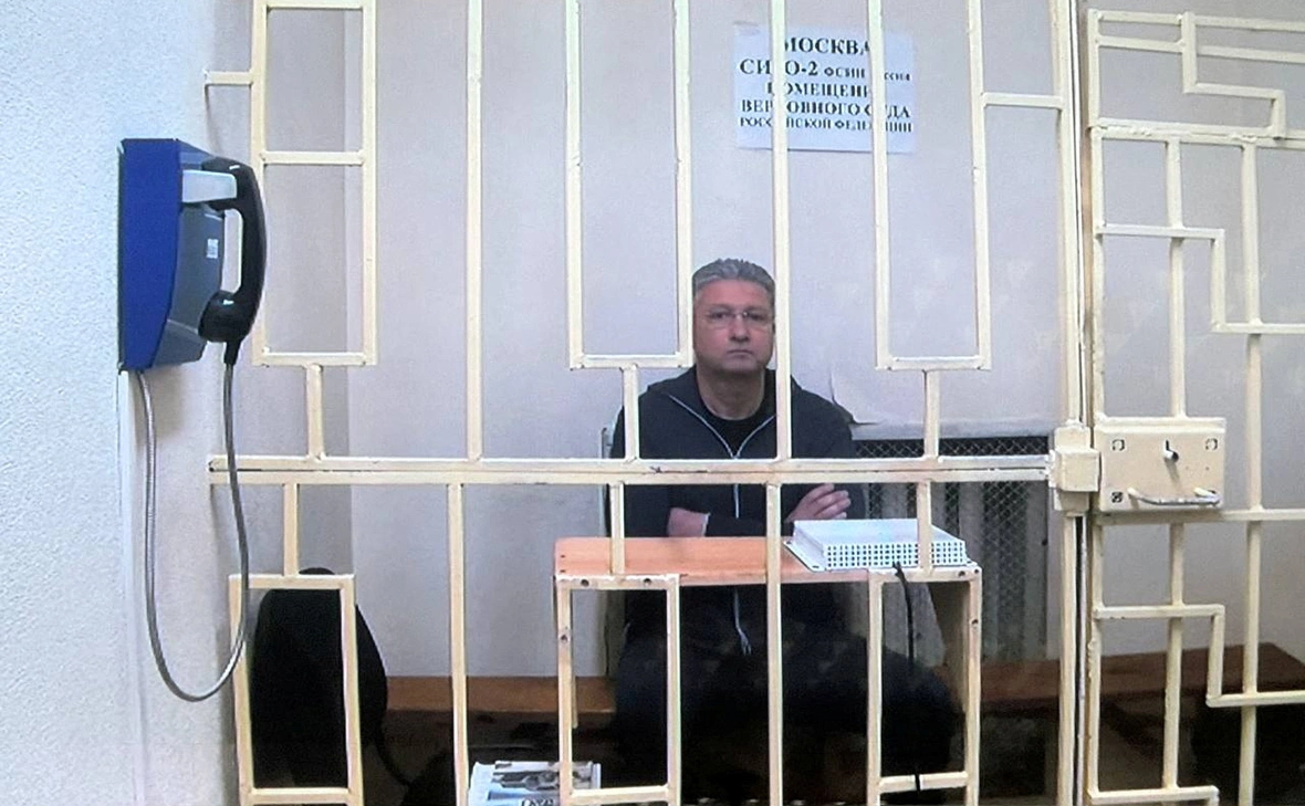 Moscow City Court's Press Office / Reuters