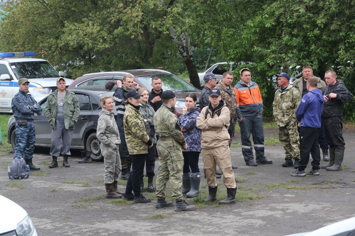 В Уральском лесу заблудились дети из Тюмени, что известно об их спасении.  Фото. Видео. — РБК