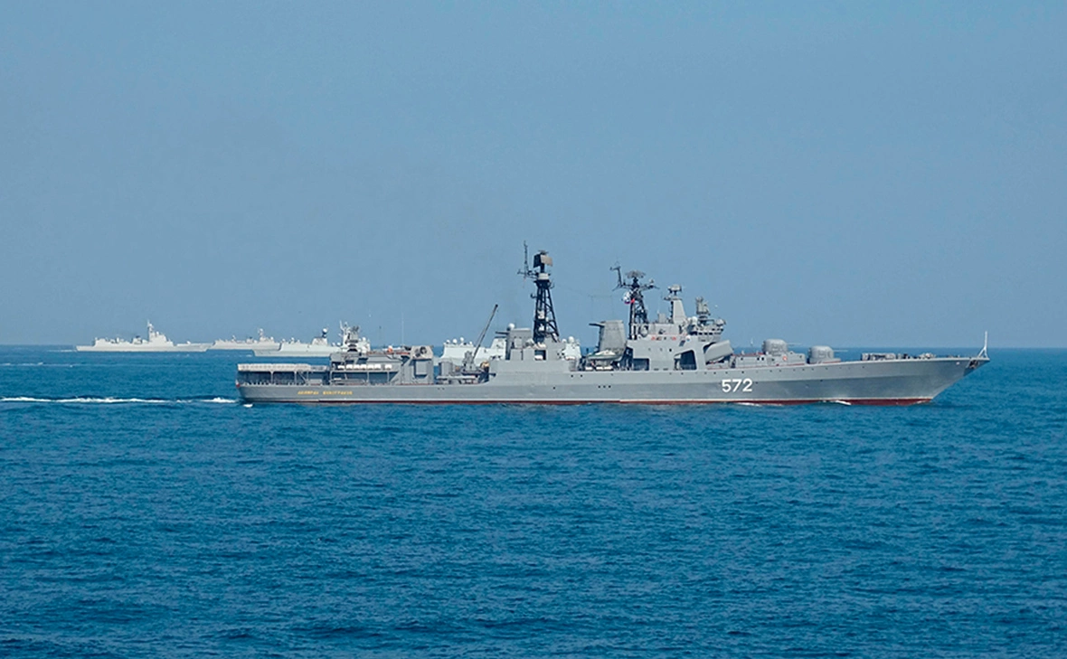 Минобороны России