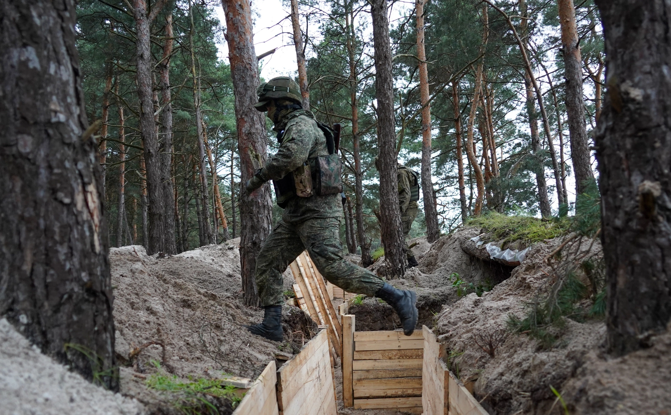 Андрей Рубцов / ТАСС