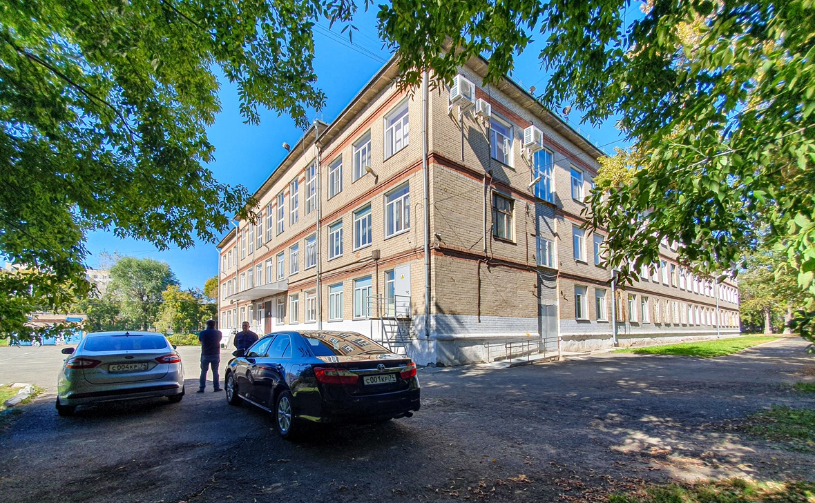 Андрей Попов / ТАСС