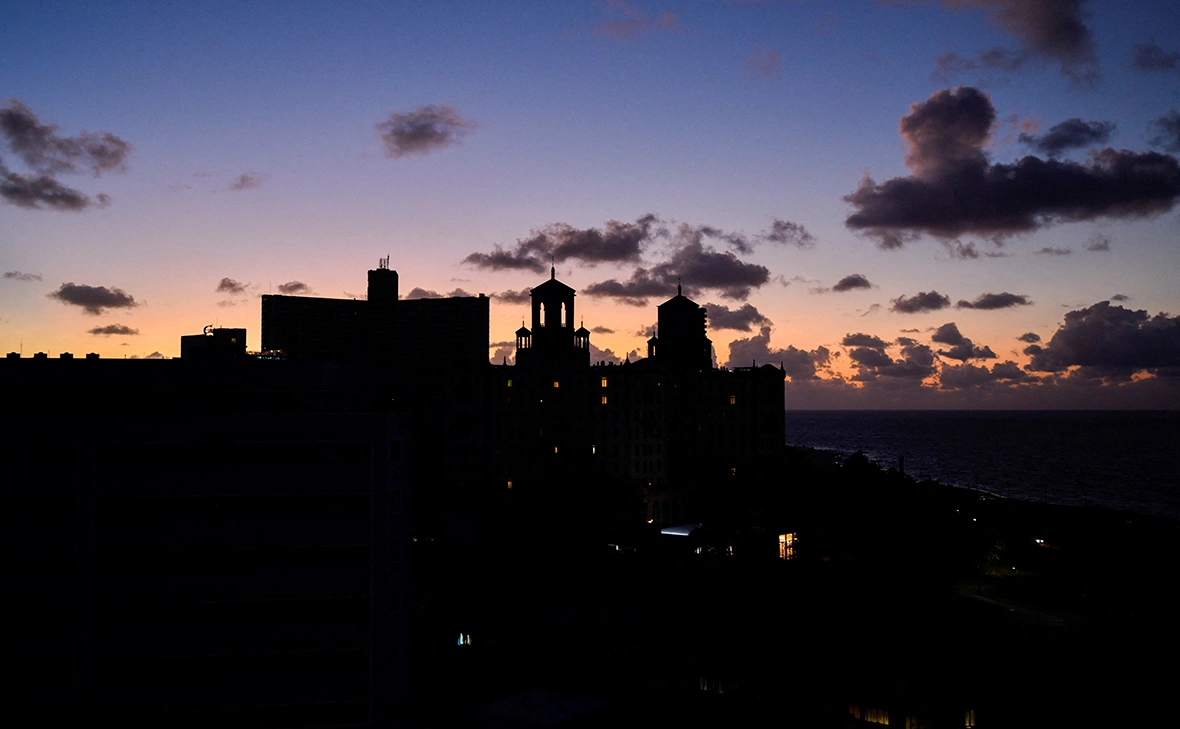 Norlys Perez / Reuters