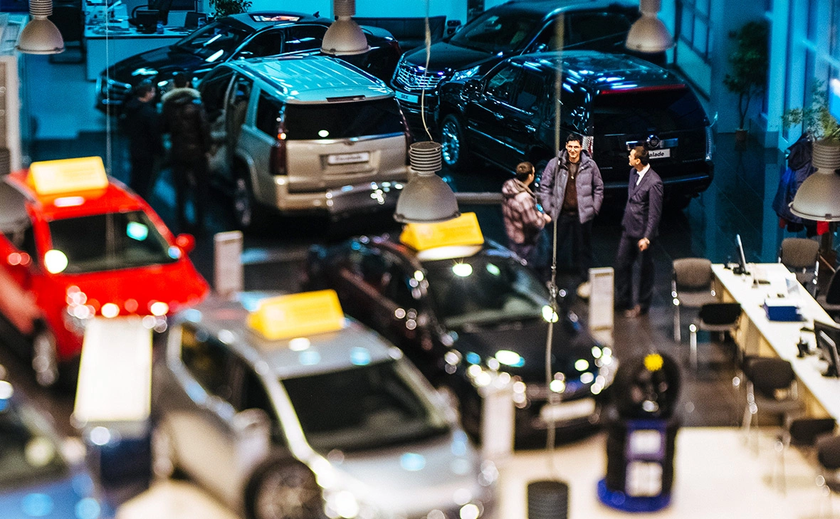 Мария Ионова-Грибина / РБК