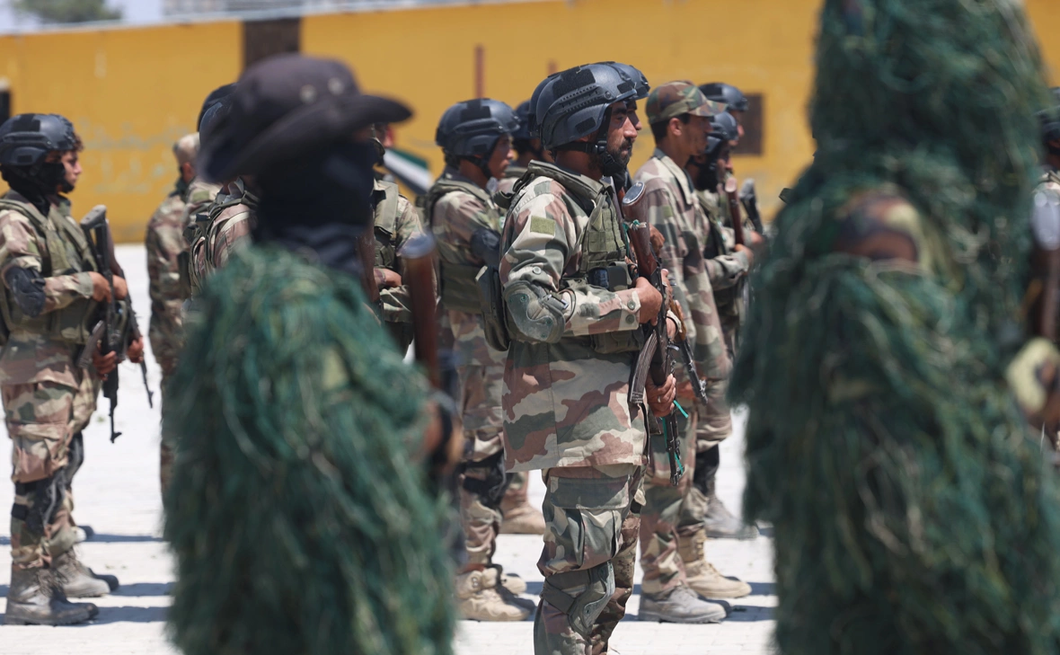 Ghaith Alsayed / Getty Images