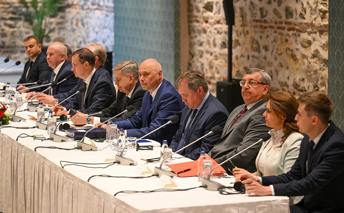 Рамиль Ситдиков / ТАСС