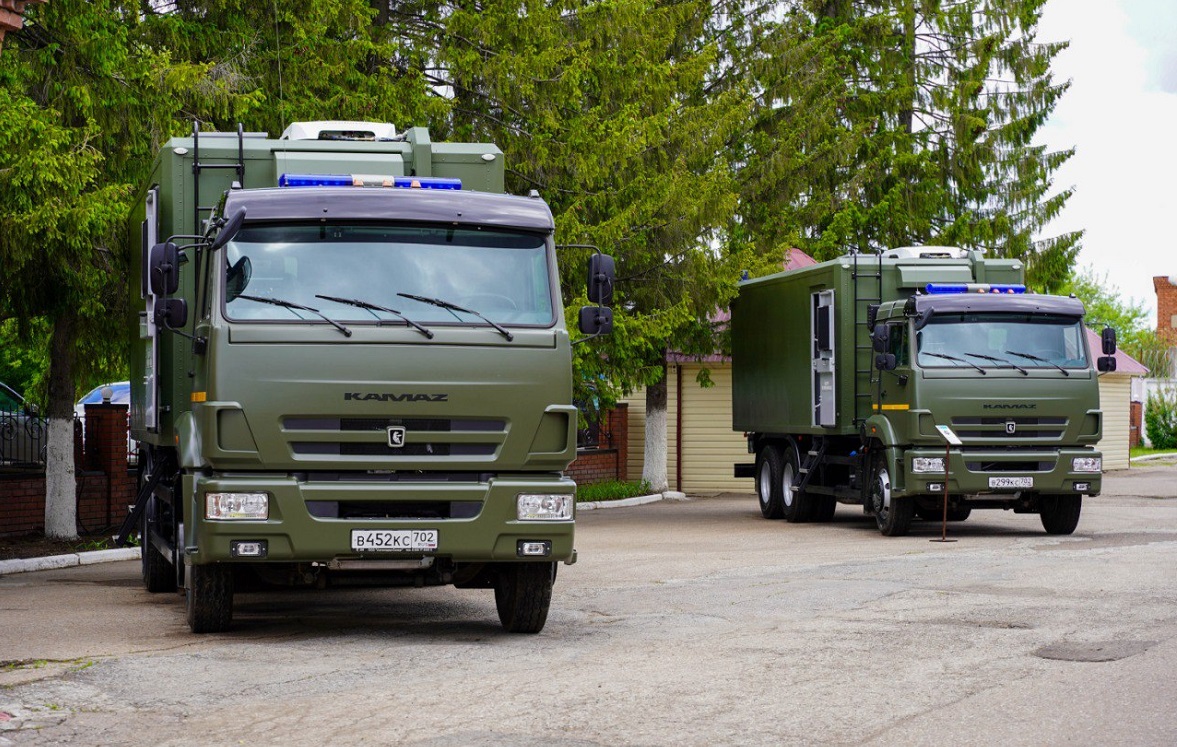 Фото: УФСИН по РБ