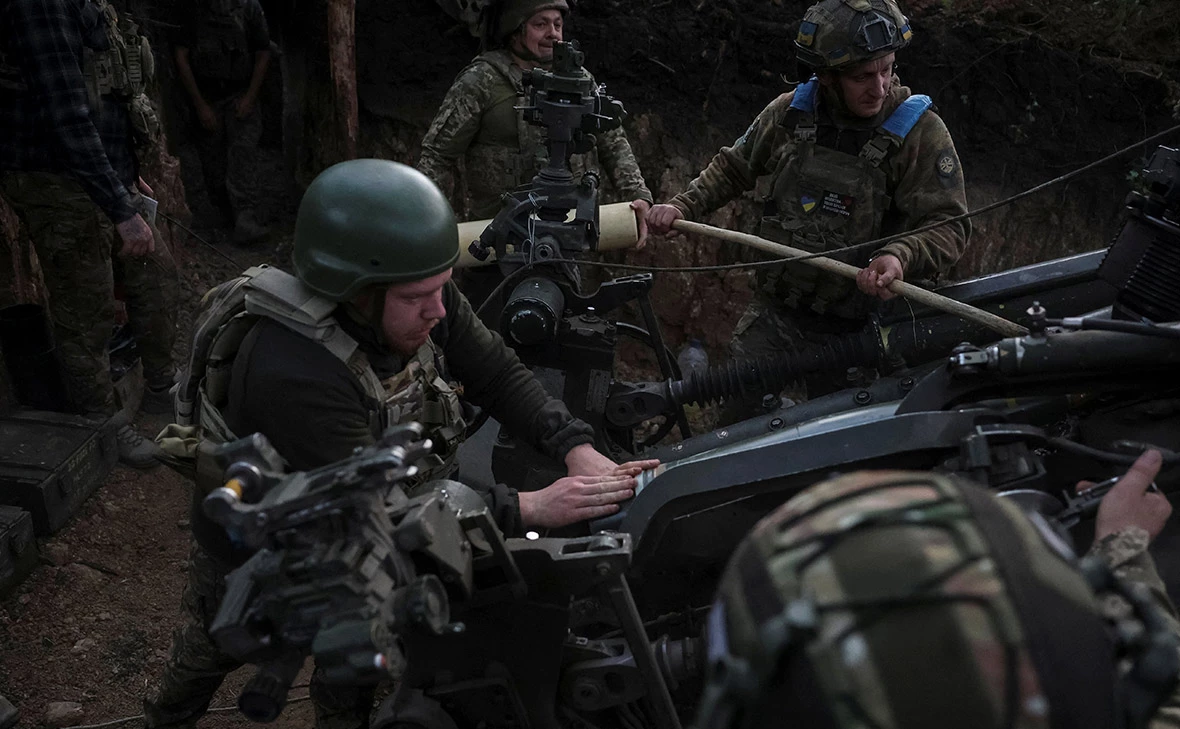 Анатолий Степанов / Reuters