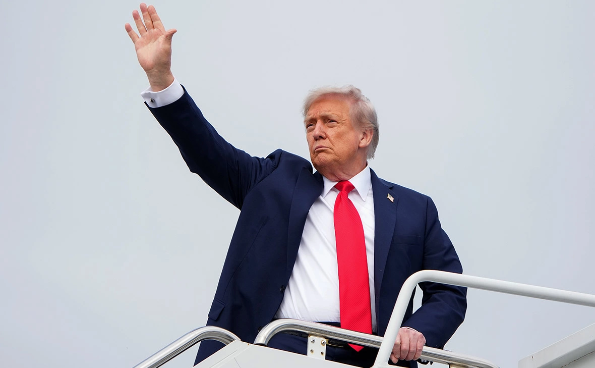 Andrew Harnik / Getty Images