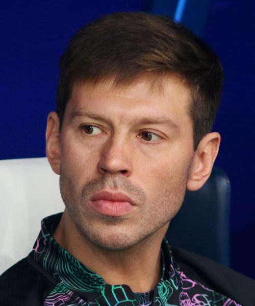 Федор  Смолов фото