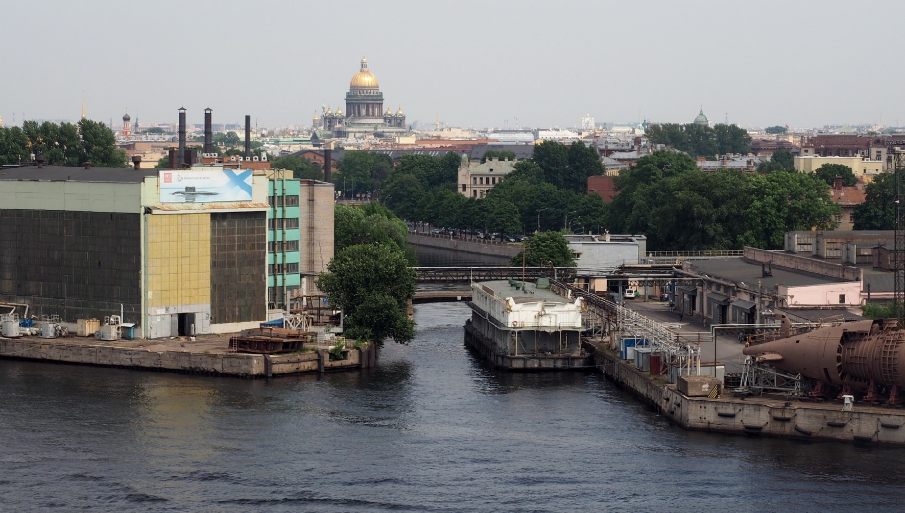 Адмиралтейские верфи