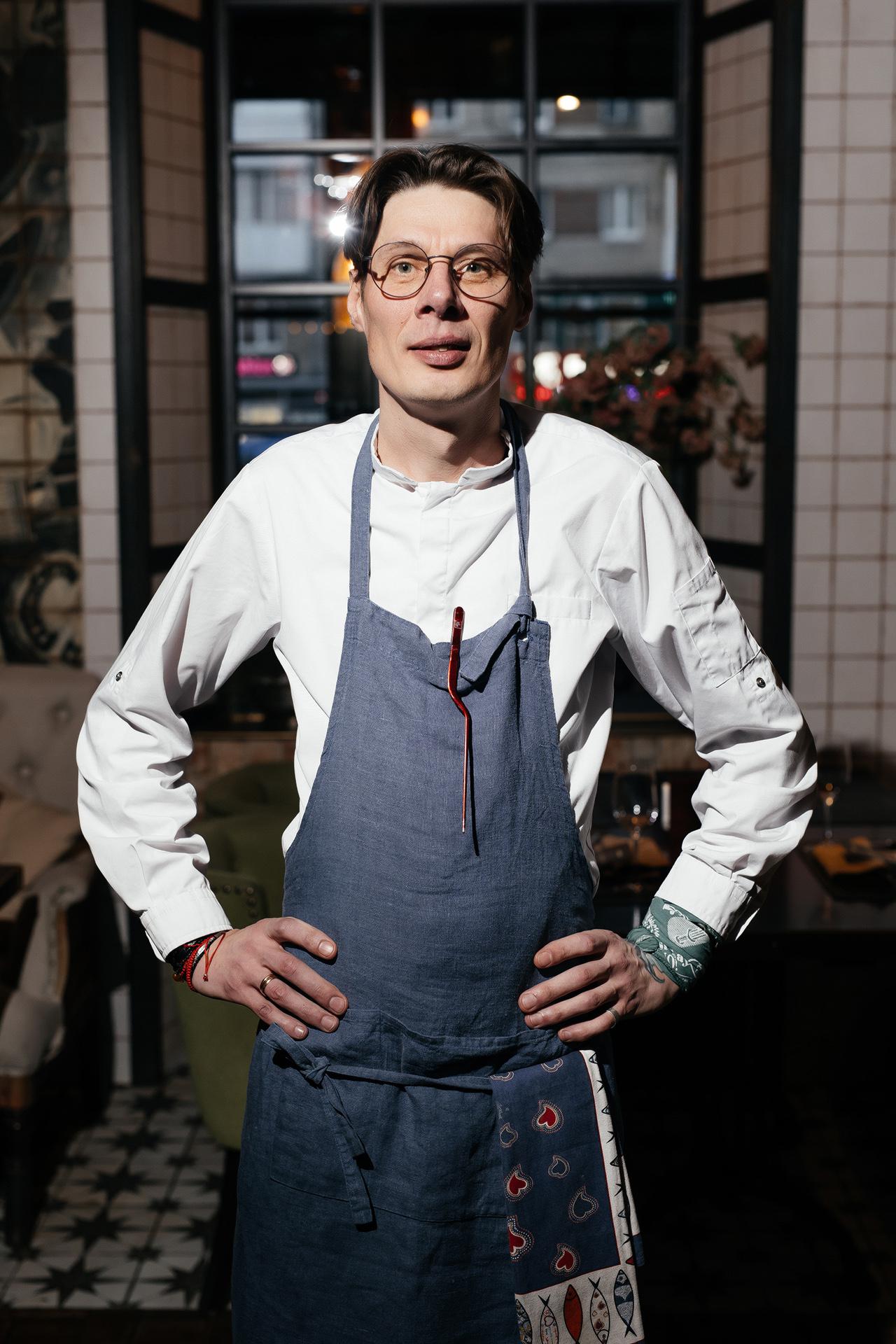 Александр Николаенко