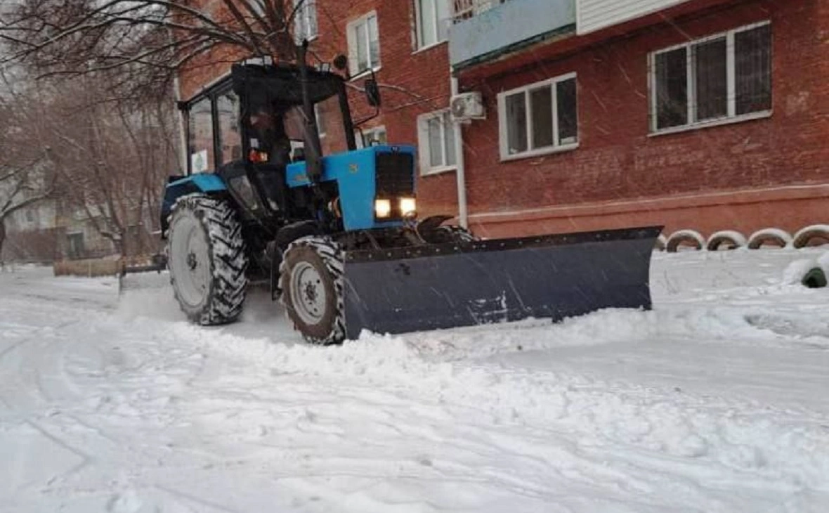 Администрация города Омска