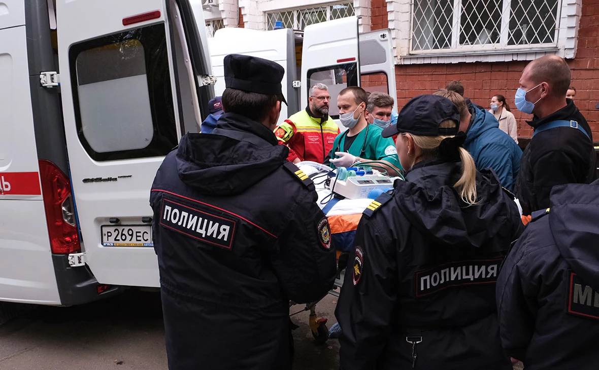 Алена Селезнева / ТАСС