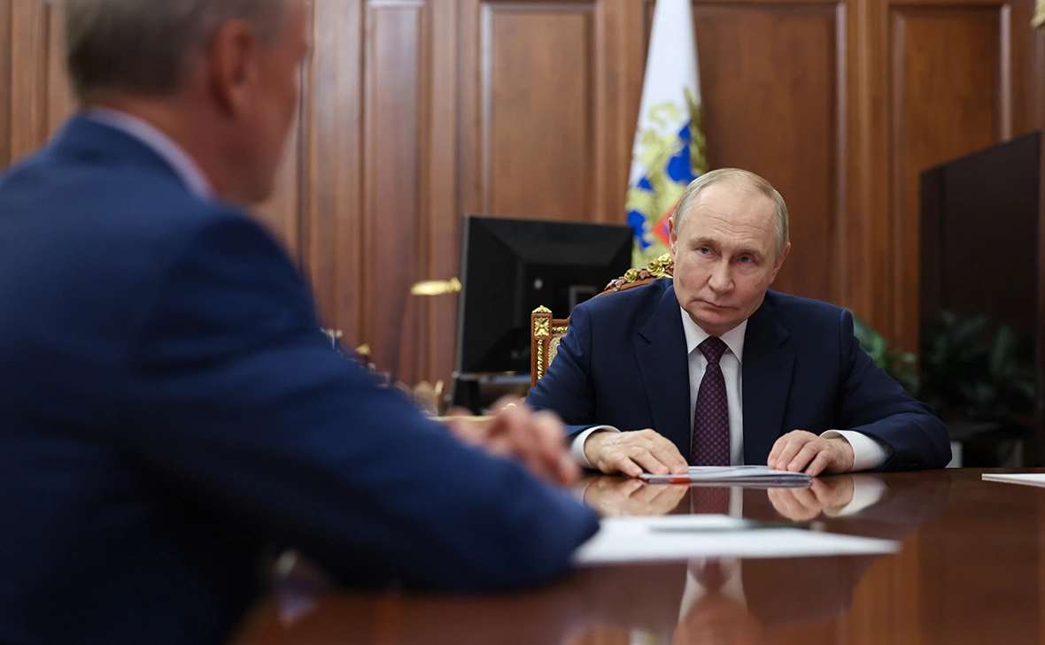 Гавриил Григоров / РИА Новости	