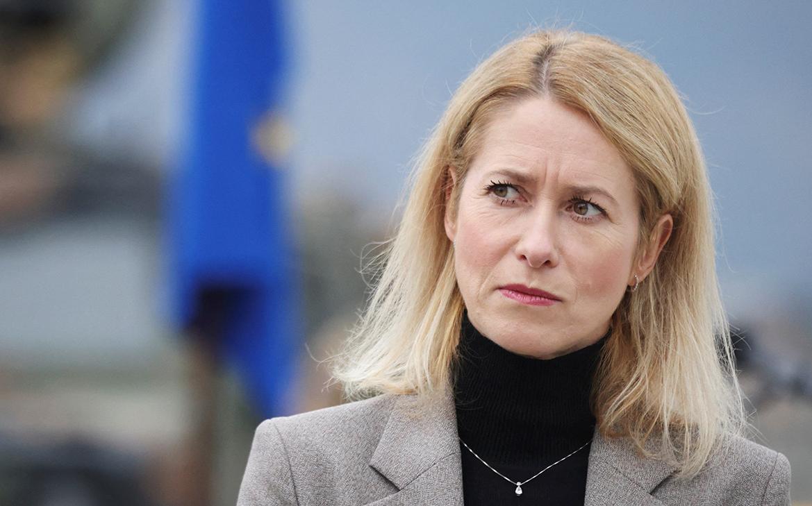 Каллас заявила о стремлении Европы ослабить Россию