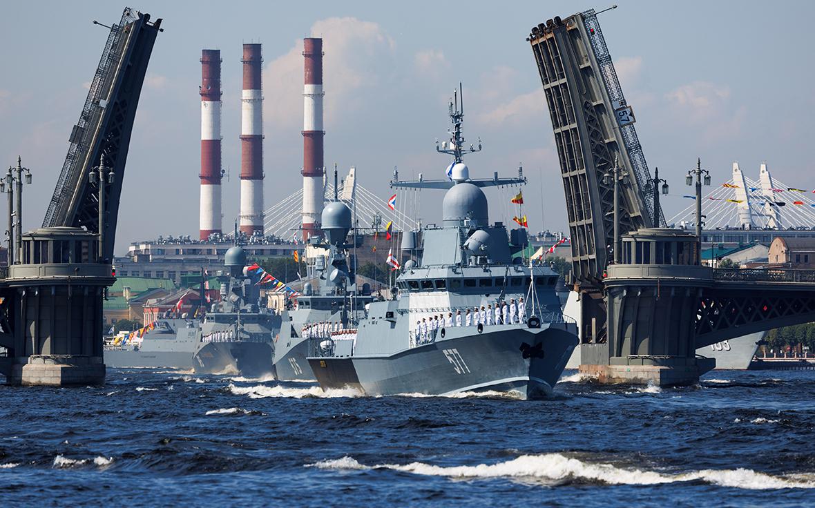 Эксперты ИМЭМО назвали ведущие морские державы мира