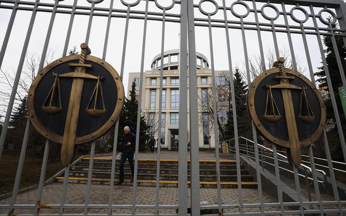 Портал судов Москвы закрыли на выходные для технических работ