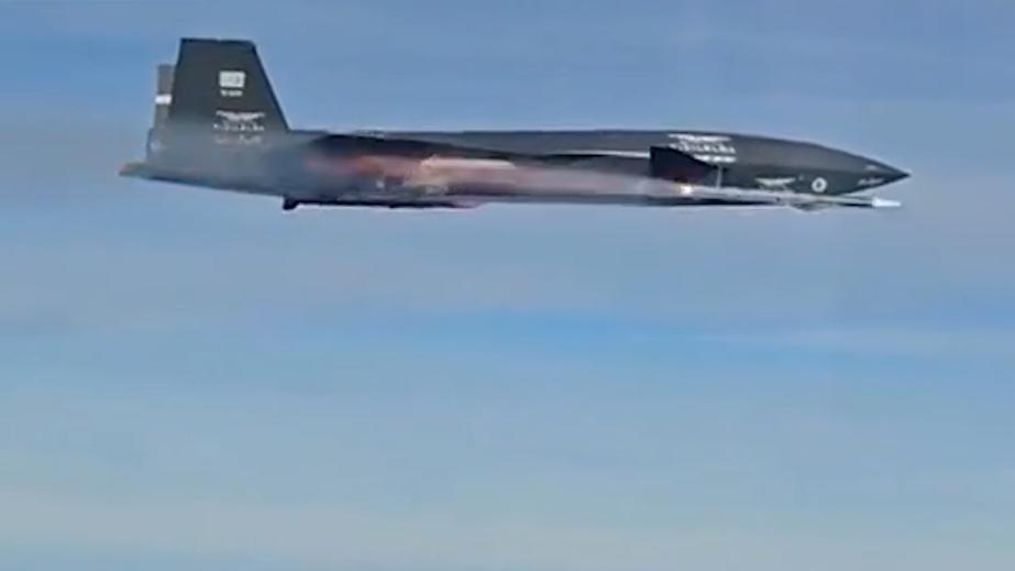 Турецкий БПЛА Bayraktar сбил реактивную мишень ракетой «воздух — воздух»