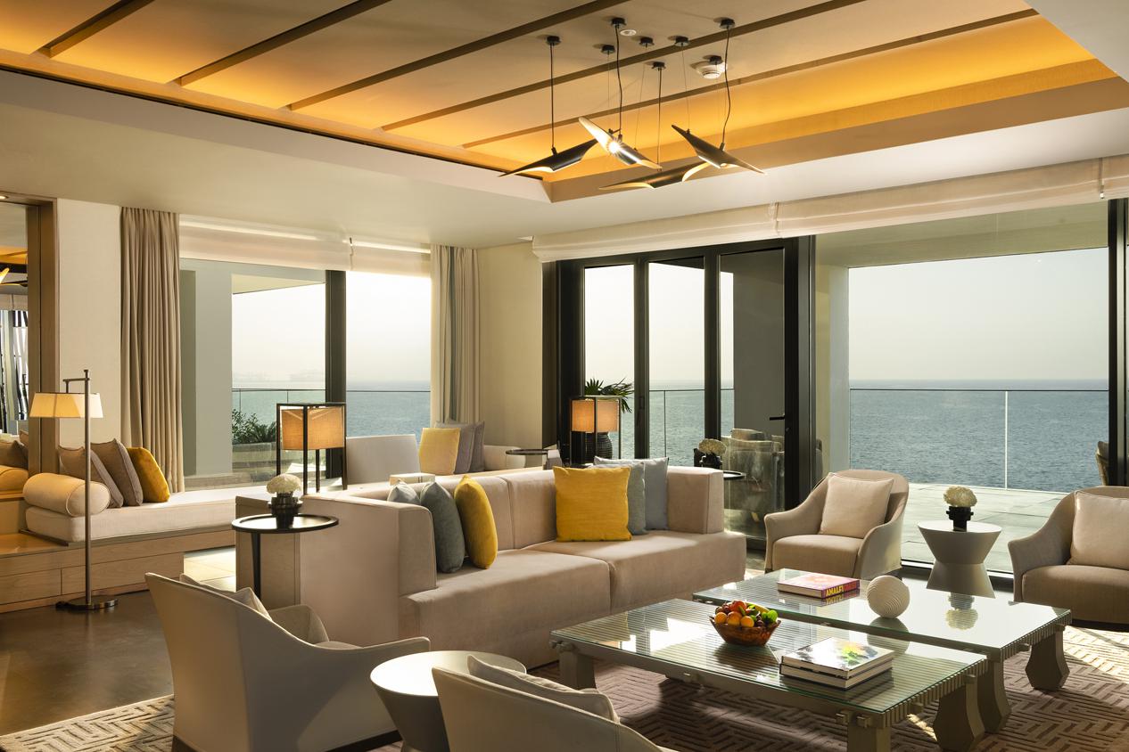 Номер отеля Banyan Tree Dubai