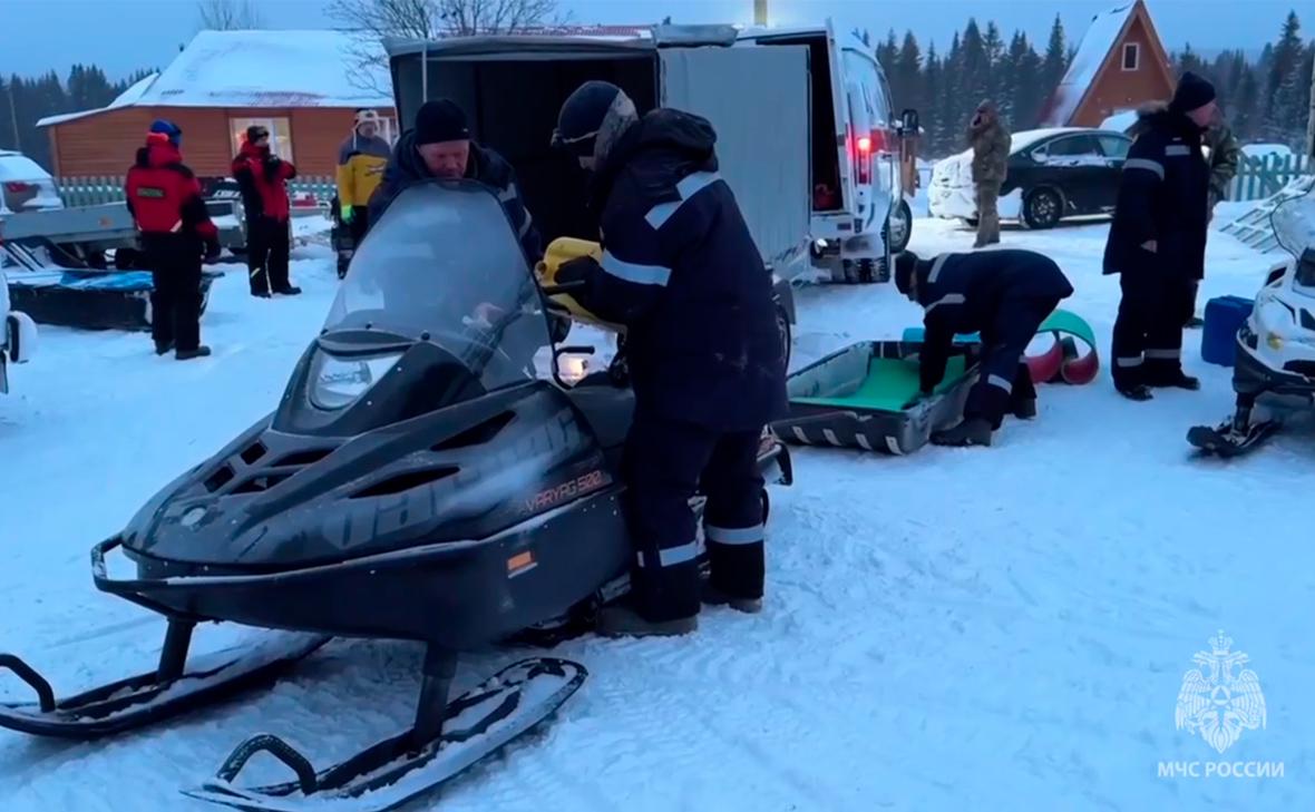 Фото: ГУ МЧС России по Пермскому краю