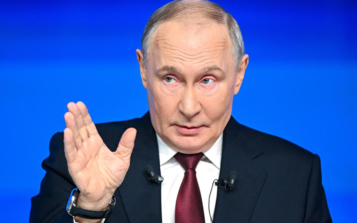 Фото: Сергей Бобылев / РИА Новости