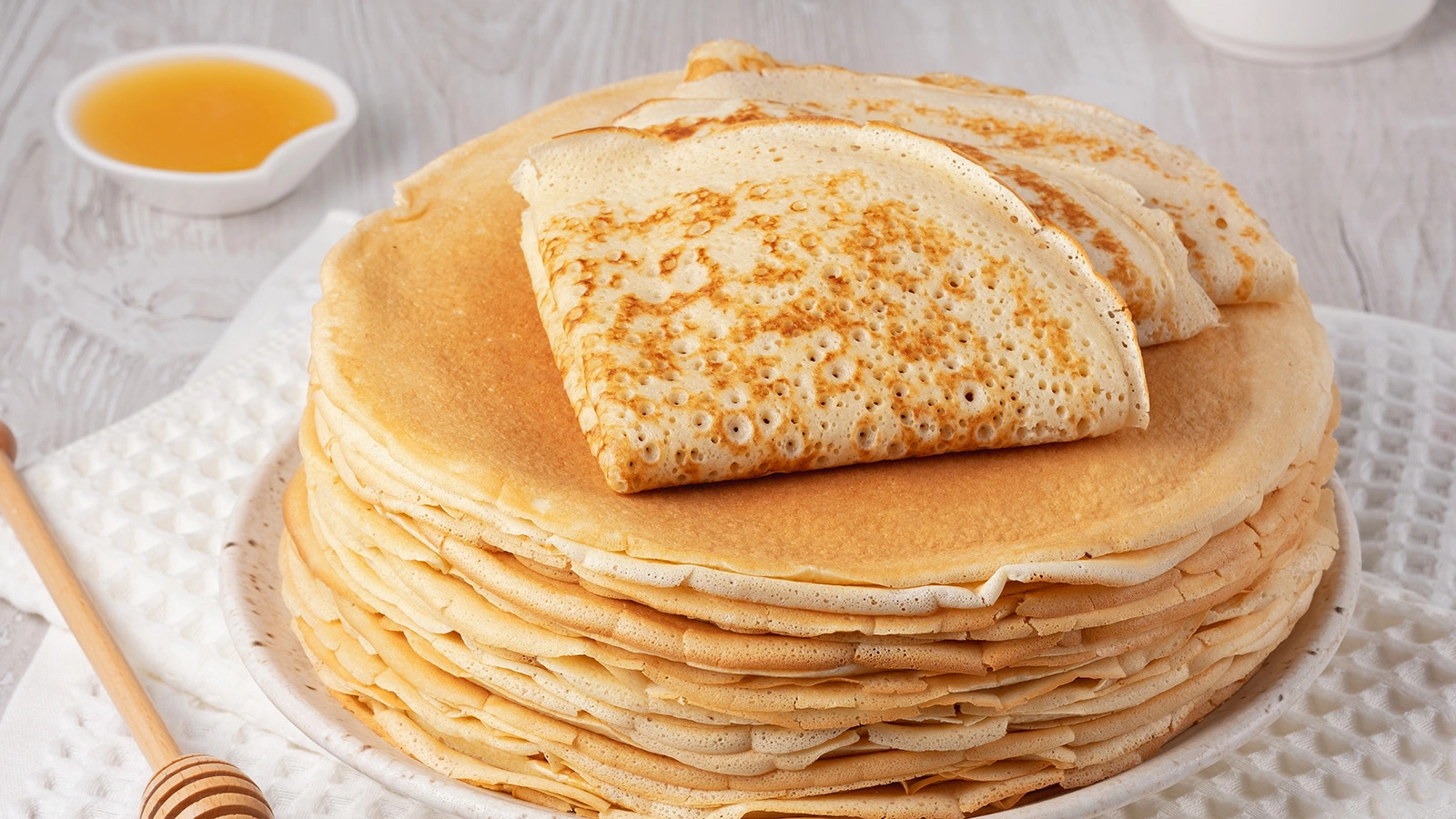 Сколько блинов можно съедать за день. Мнение диетолога